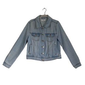 Ci Sono Denim Collection Women's Denim Jean Jacket - Size L